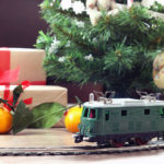 The Christmas Train That Saved Magic