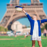 Make-Believe Cate Visits The City of Love